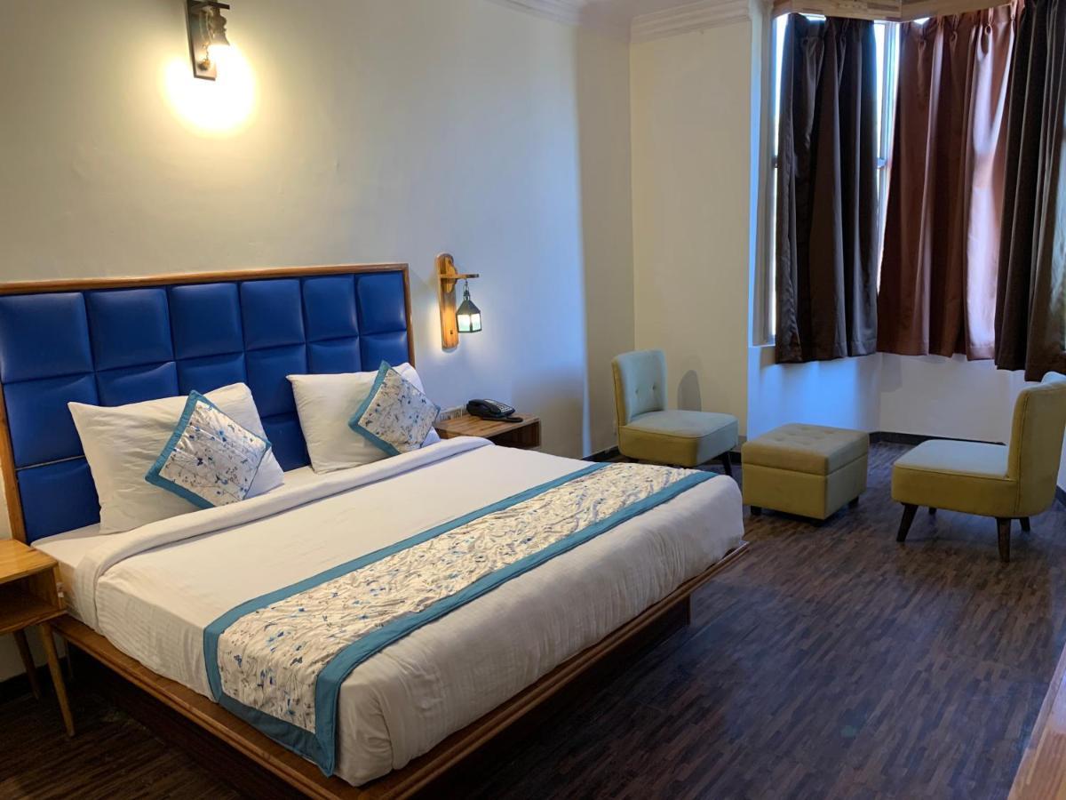 Corbett Ambience Resort รามนาการ์ ภายนอก รูปภาพ